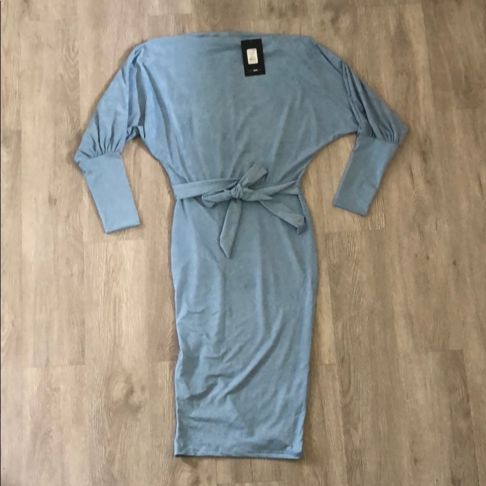 Midi Dress
